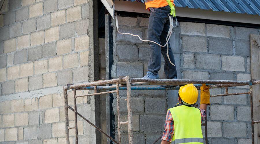 Professional gutter cleaning in Portville, NY